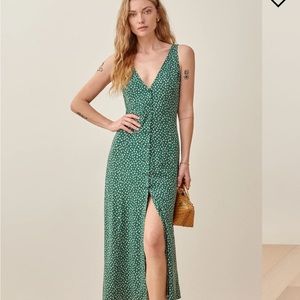 Reformation luke dress